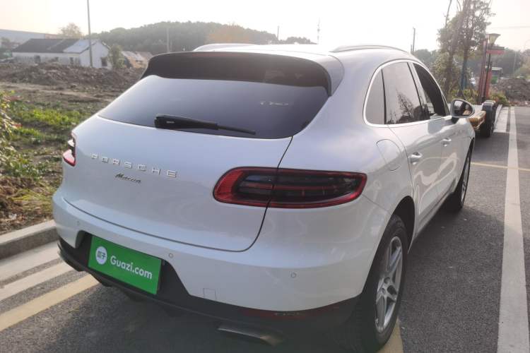 Used Porsche Macan 2017 Macan 2.0T
