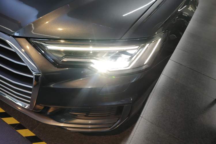 Used Audi A6L 2022 40 TFSI Luxury Dynamic Model