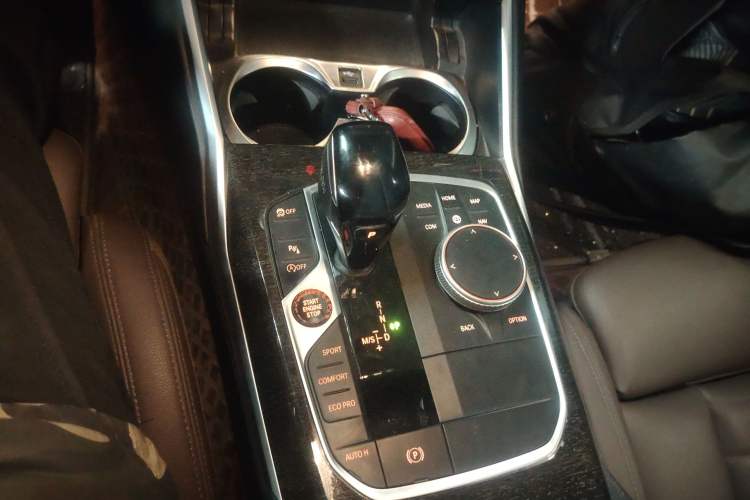 Used BMW 3 Series 2020 Restyled 325Li M Sport Package