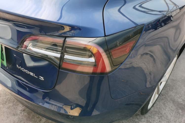 Used Tesla Model 3 2019 Standard Range Rear-Drive Upgraded Version
