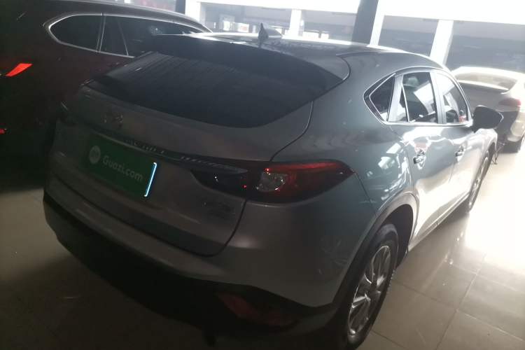 Used Mazda CX-4 2018 2.0L Automatic Two-Wheel Drive Blue Sky Dynamic Version China V Standard
