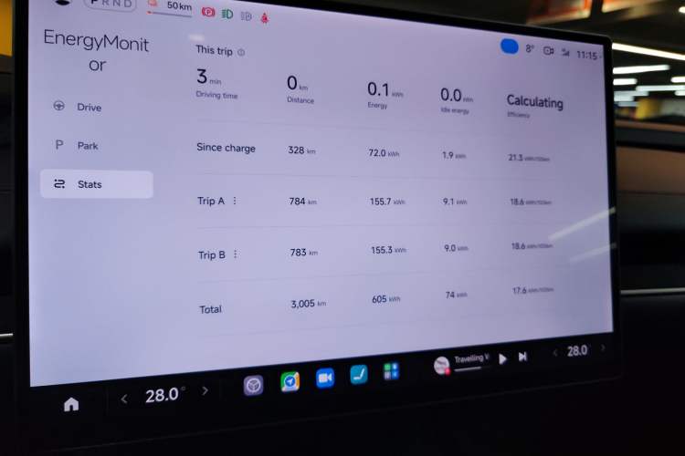 Used  SU7 2024 Rear-Drive Ultra-Long Range Advanced Pro-Level Intelligent Driving Version
