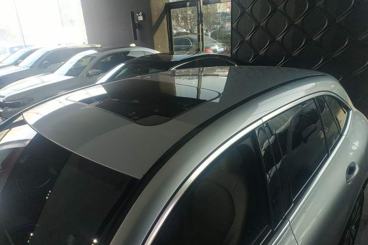 Used Mercedes-Benz EQC 2020 EQC 350 4MATIC
