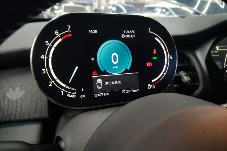 Used MINI MINI 2023 1.5T COOPER Midnight Escape Special Edition