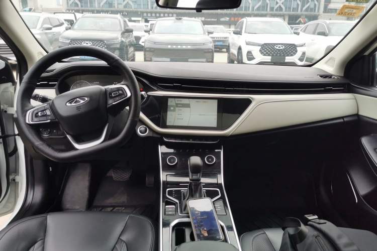 Used Chery Arrizo GX 2019 Pro 1.5T CVT Model Color Version China VI Standard
