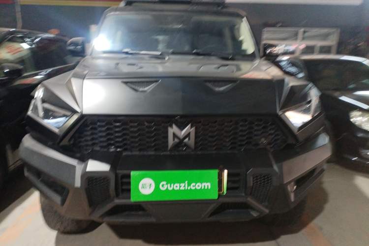 Used  917 2023 Range-Extended Base Model
