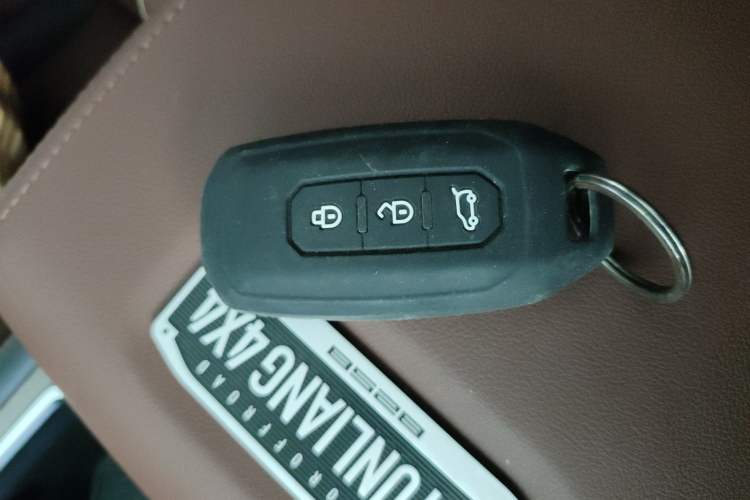 Used JMC DaDao 2023 Fly-Jiang 2.3T Diesel Automatic 4x4 Extreme Edition
