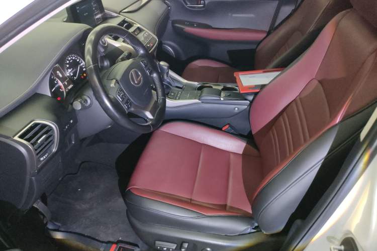 Used Lexus NX 2020 200 Front-Wheel Drive Freeline Edition China VI Standard
