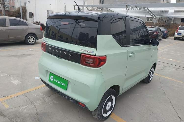 Used Wuling Hongguang MINIEV 2022 Macaron Premium Model – Lithium Iron Phosphate