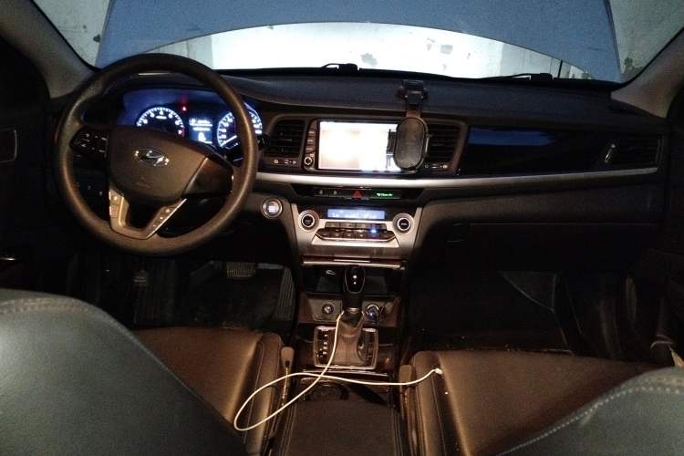 Used Hyundai Mistra 2017 1.8L Automatic Smart GLS China V Standard
