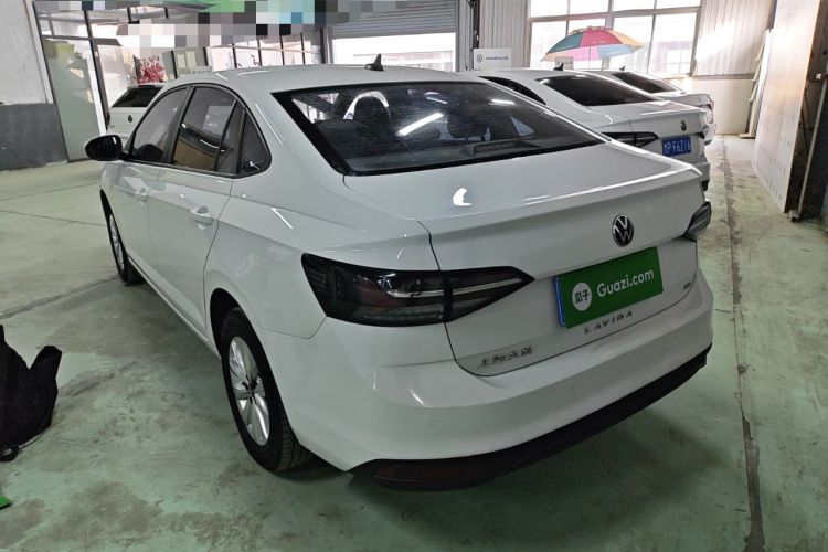 Used Volkswagen Lavida 2023 New Rui 1.5L Automatic New Yi Edition
