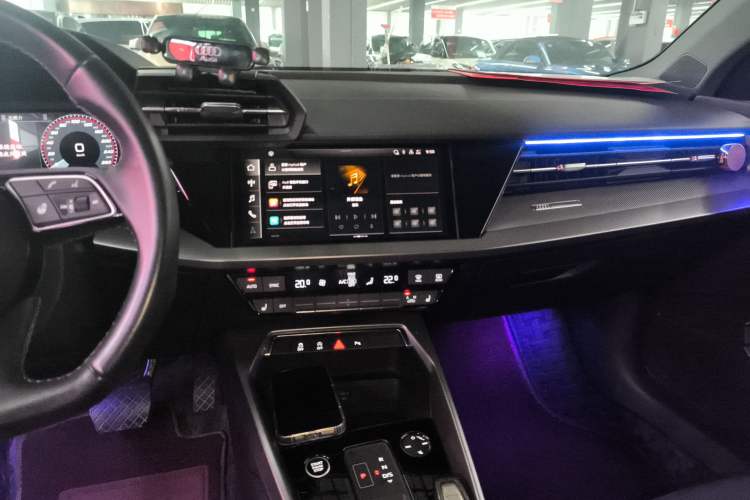 Used Audi A3 2023 Restyled A3L Limousine 35 TFSI Fashion Sport Edition