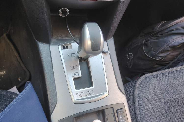 Used Subaru Outback 2012 2.5i Luxury Edition
