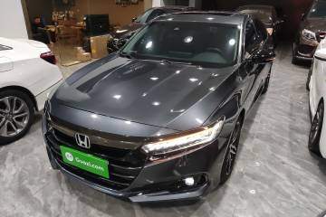 Used Honda Accord 2022 260TURBO Phantom Night · Prestige Edition