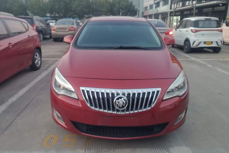 Used Buick GT 2014 XT 1.6L Automatic Fashion Edition