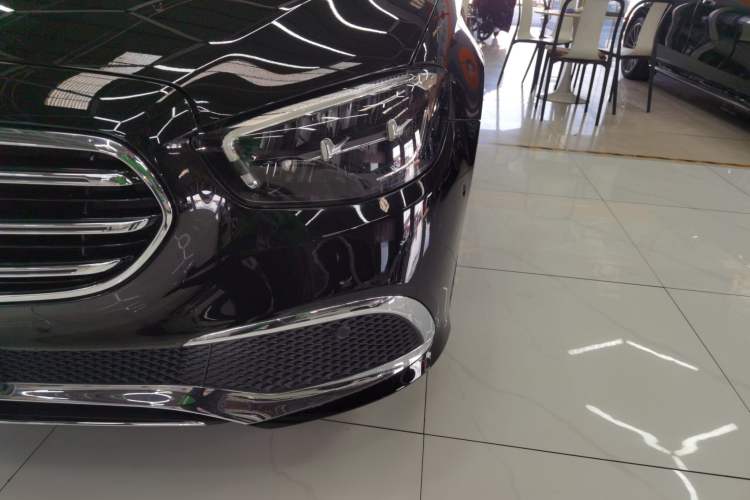 Used Mercedes-Benz E-Class 2022 Revised Version E 300 L Fashion Edition