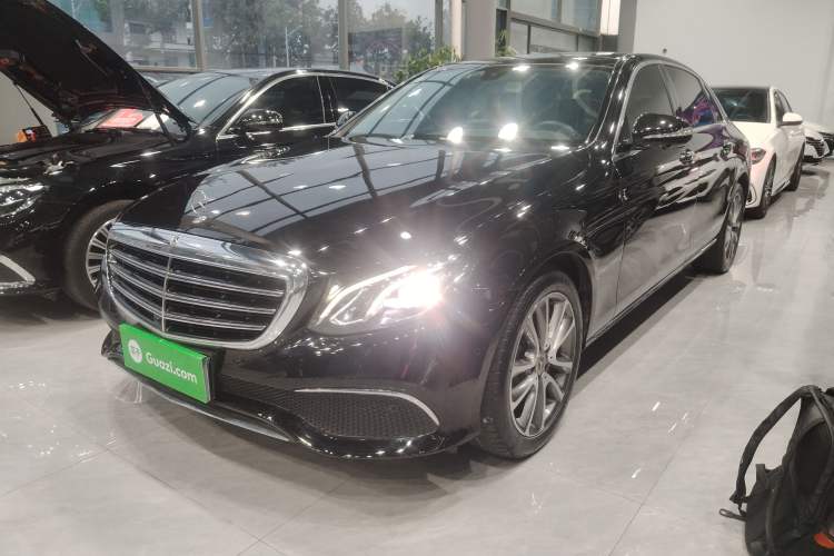 Used Mercedes-Benz E-Class 2018 Facelifted E 300 L Stylish Version
