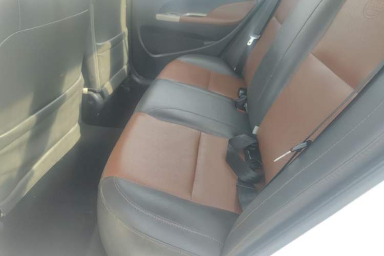 Used BYD F3 2015 Energy-Efficient Model 1.5L Manual Comfort Edition