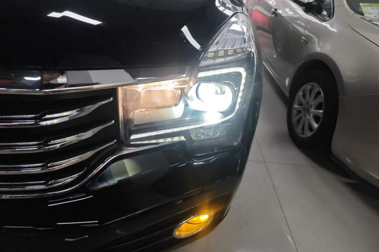 Used GAC Trumpchi GS7 2017 280T Two-Wheel Drive Luxury Model