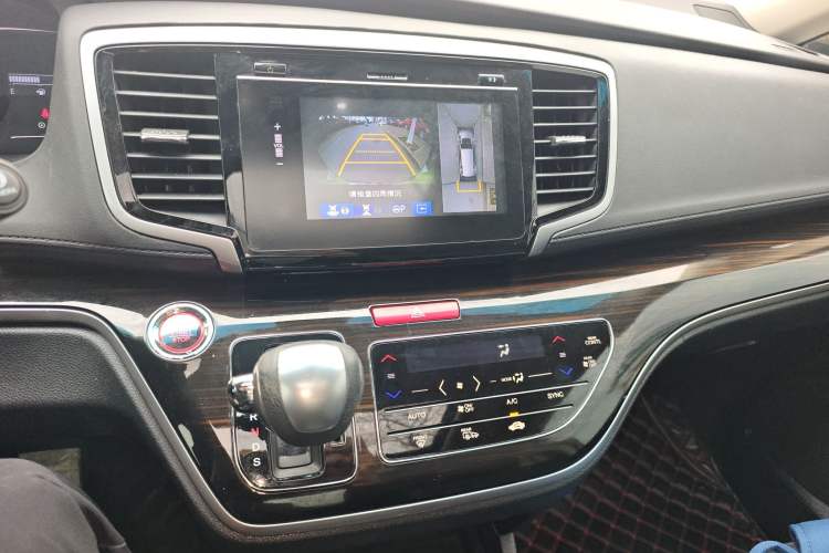 Used Honda Odyssey 2018 2.4L Supreme Edition
