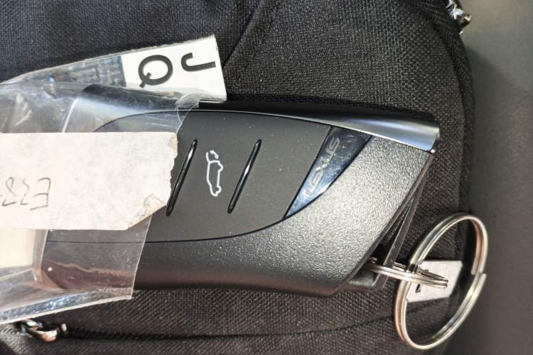 Used Lexus RZ 2023 450e All-Wheel Drive Luxury Edition