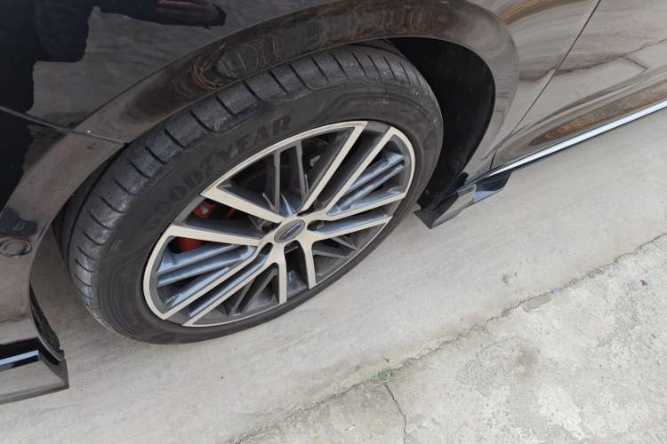 Used Geely Auto Preface 2023 2.0TD "Only This Verdant Green" Edition