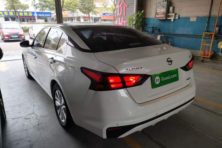 Used Nissan Teana 2020 Revised Version 2.0L XL Comfort Edition
