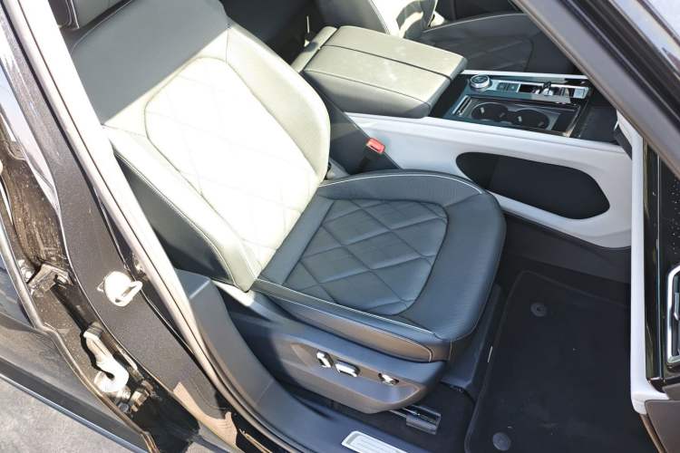 Used Volkswagen Teramont 2024 380TSI Four-Wheel Drive Prestige Luxury Edition