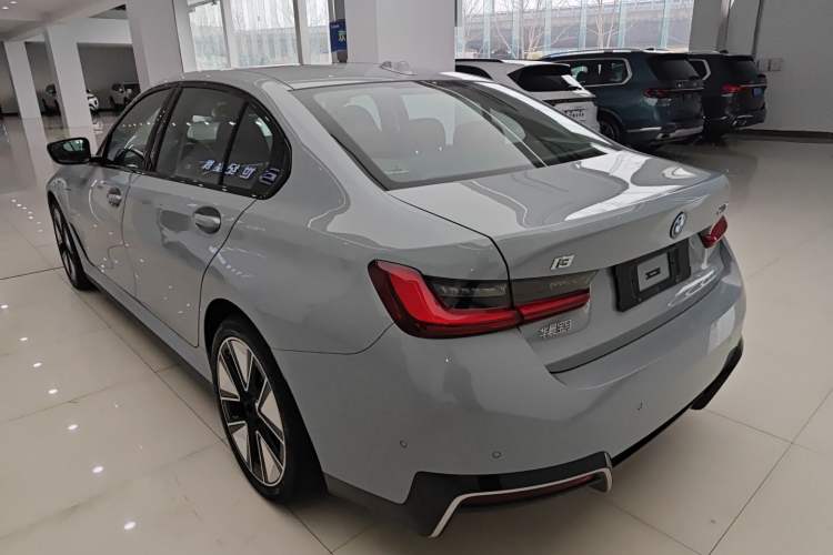 Used BMW i3 2025 eDrive 40 L Midnight Edition