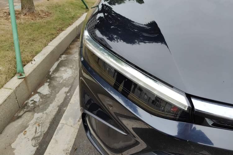 Used Honda Breeze 2023 240TURBO Two-Wheel-Drive Luxury Edition 5 Seats