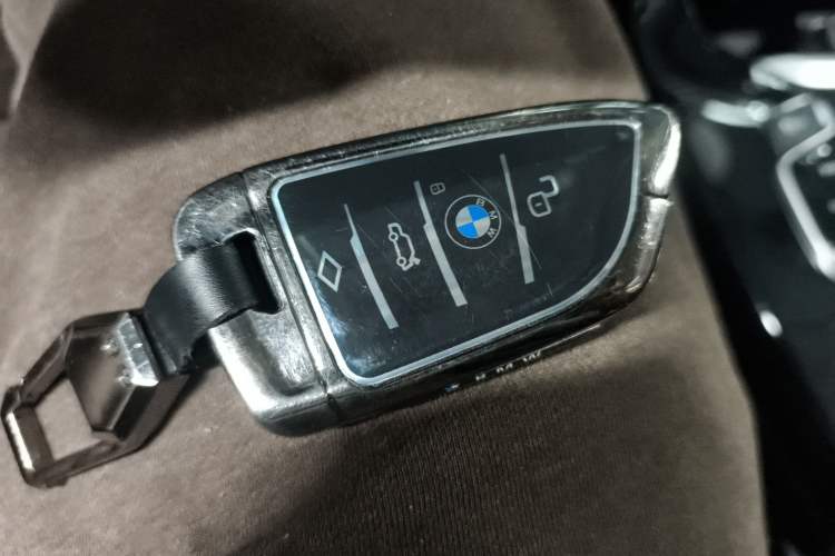 Used BMW X3 2020 xDrive25i Luxury Package
