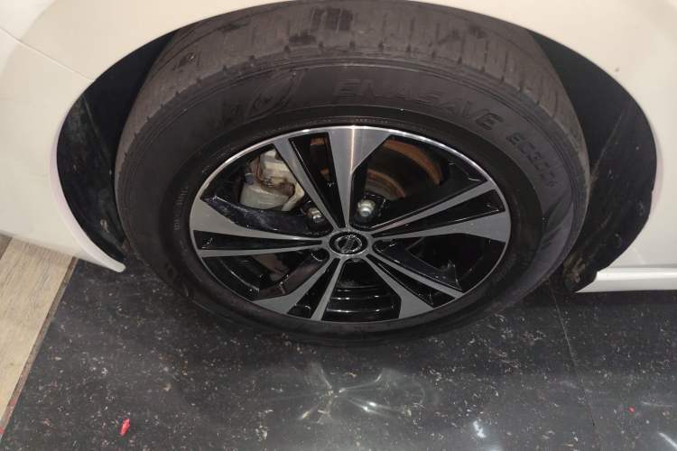 Used Nissan Sylphy 2022 1.6L XL CVT Smart Enjoyment Version
