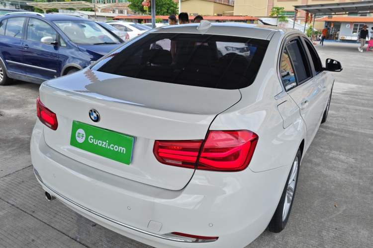 Used BMW 3 Series 2016 320Li Fashion Model
