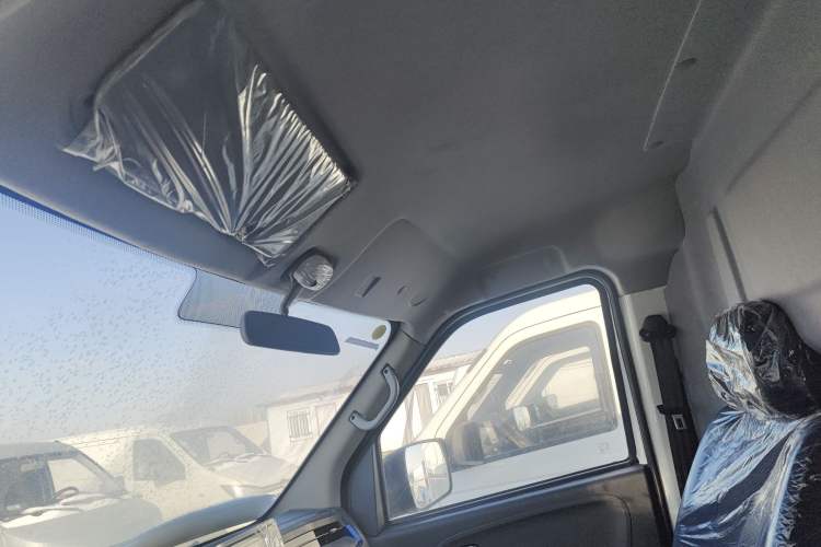 Used Dongfeng Yufeng EM27 2024 EM27L BYD CATL 41.86 kWh
