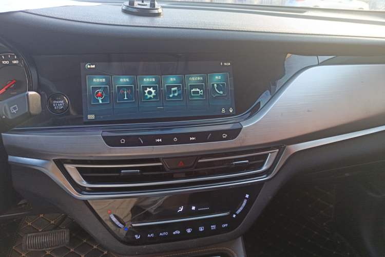 Used Changan CS35PLUS 2018 1.6L Automatic Changlian Edition China V Standard