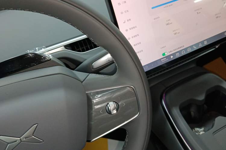 Used XPeng MONA M03 2025 515 Long-Range Plus