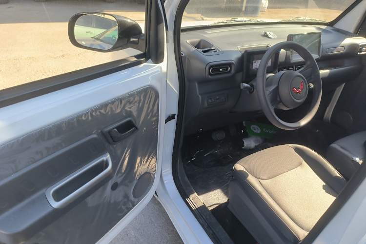 Used Wuling Zhiguang New Energy 
