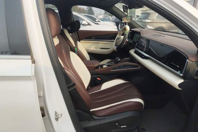 Used Geely Auto Monjaro L 2021 2.0TD DCT EVO Two-Wheel Drive Prestige Version
