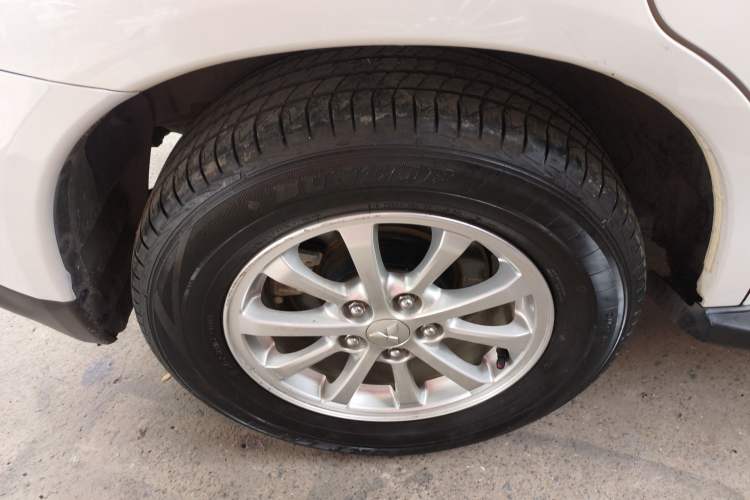 Used Mitsubishi ASX 2013 2.0L CVT Two-Wheel Drive Elite Edition