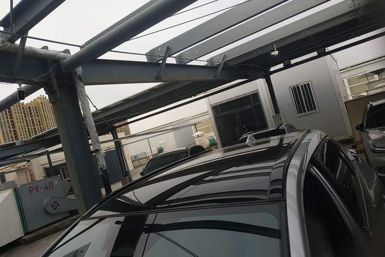 Used Toyota FAW Toyota bZ4X 2022 Two-Wheel Drive Long-Range PRO Version