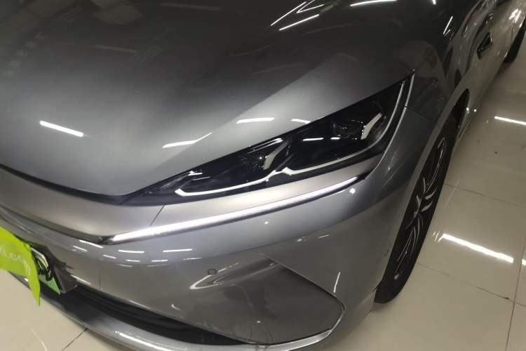 Used BYD Qin L 2025 EV 545KM Cloud Suspension Edition