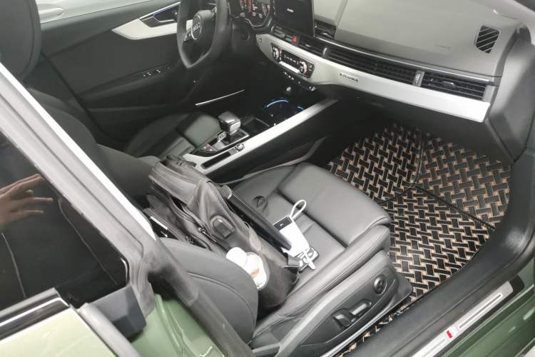 Used Audi A5 2024 Sportback 40 TFSI quattro Luxury Dynamic Model
