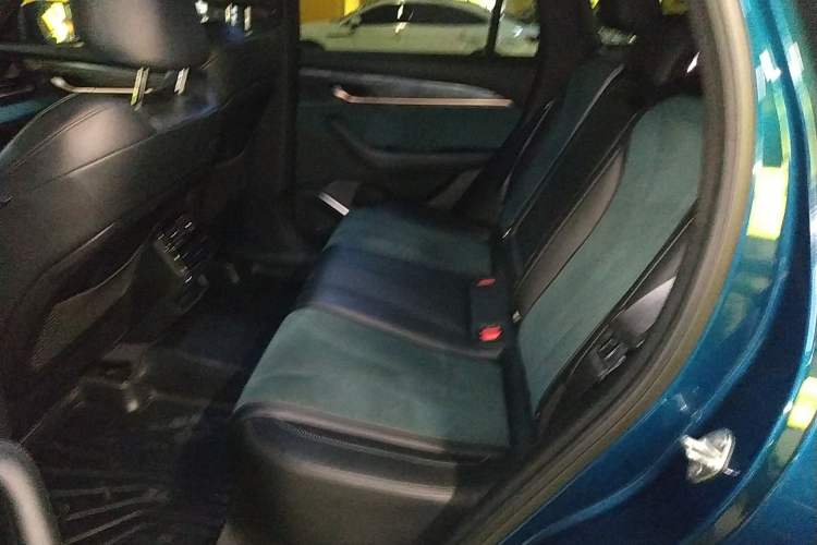 Used Geely Auto Monjaro L 2021 2.0TD High-Power Automatic All-Wheel-Drive Flagship Version
