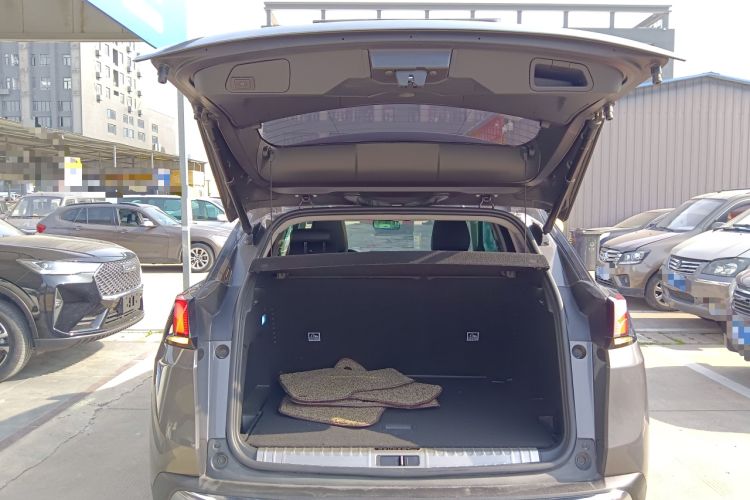 Used Peugeot 4008 2019 400THP First Edition
