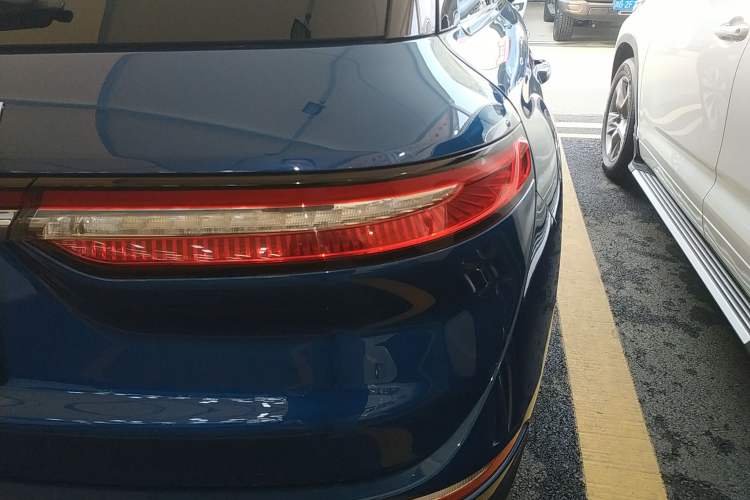 Used Lincoln Corsair 2020 2.0T Four-Wheel Drive Prestige Edition
