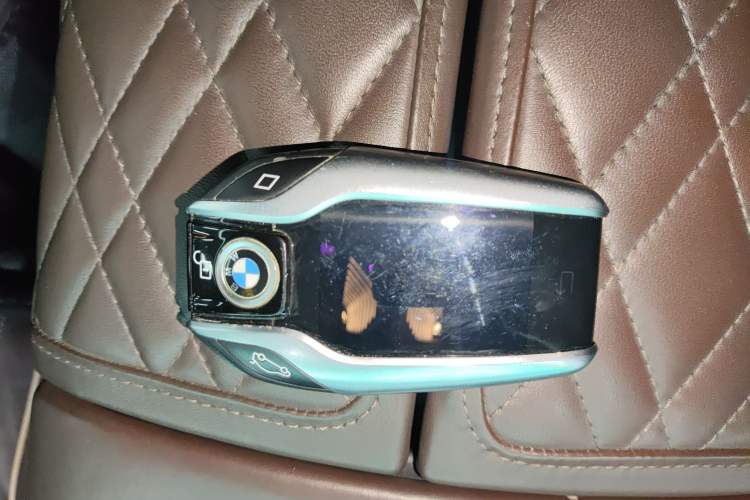 Used BMW 7 Series 2019 Restyled 740Li Leading Edition M Sport Package
