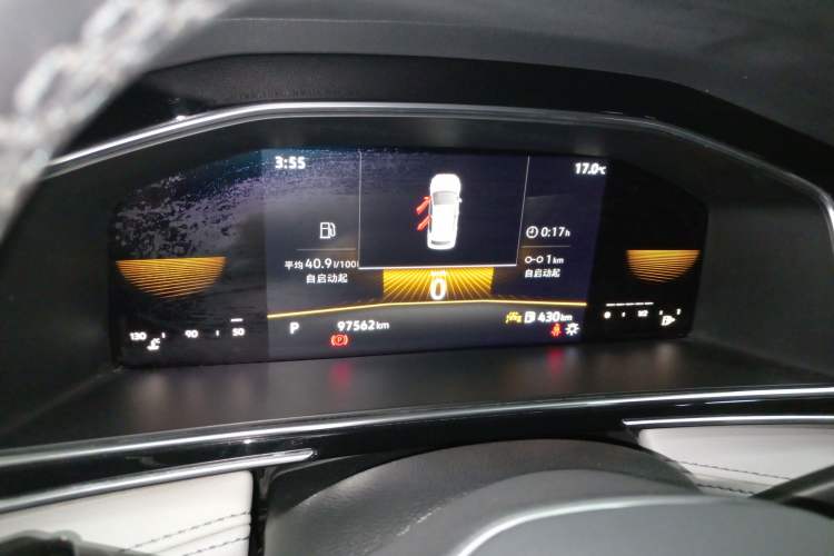 Used Volkswagen Tiguan L 2023 330TSI Automatic Two-Wheel Drive Comfort Edition
