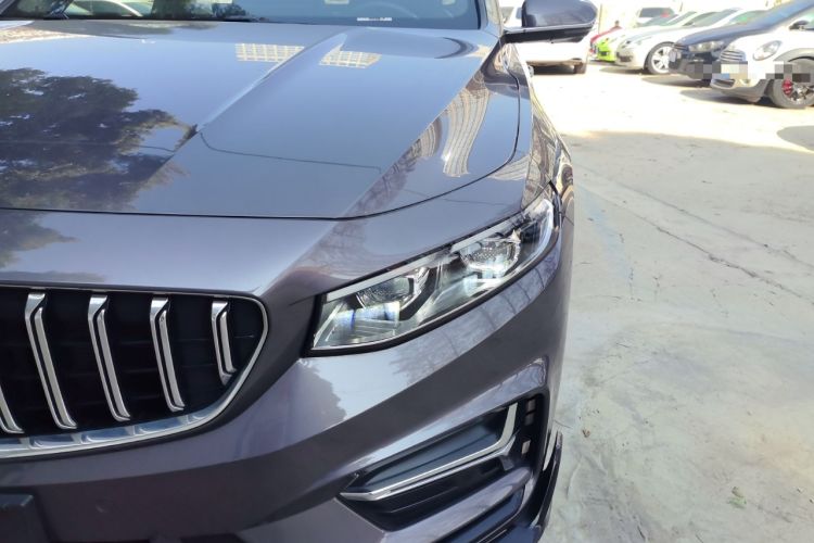 Used Geely Auto Preface 2025 Dongfang Yao 2.0TD Moonlight Edition
