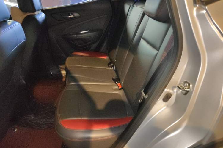 Used Changan CS15 2016 1.5L Manual Fashion Edition
