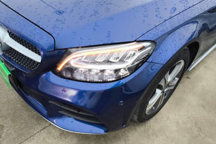 Used Mercedes-Benz C-Class 2019 C 260 L Sport Edition
